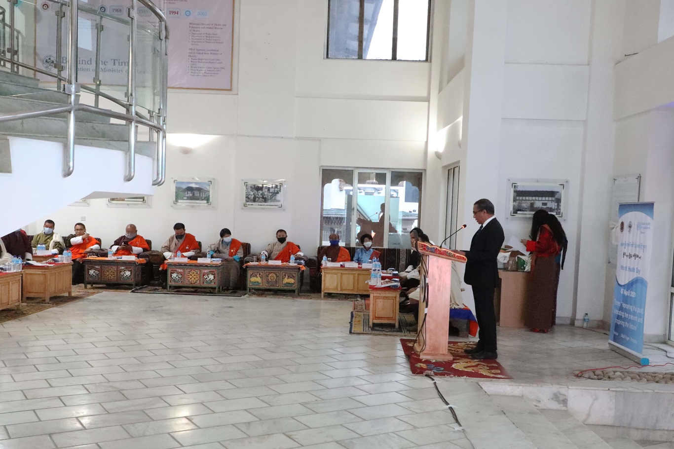 WHO Bhutan | World Health Organization