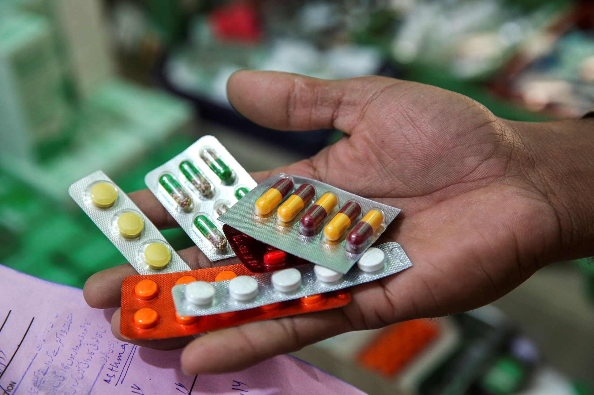 Access to Medicines Access to Medicines