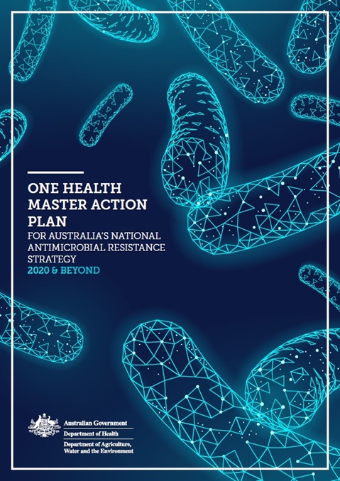 Australia: One Health master action plan for Australia's national antimicrobial resistance strategy
