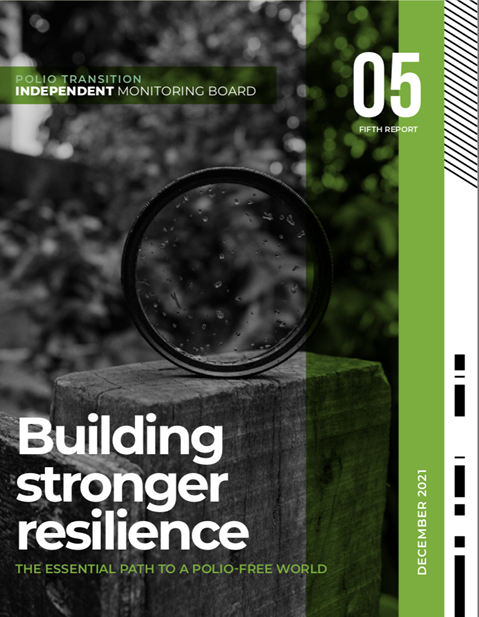 5th Report of the Polio Transition Independent Monitoring Board