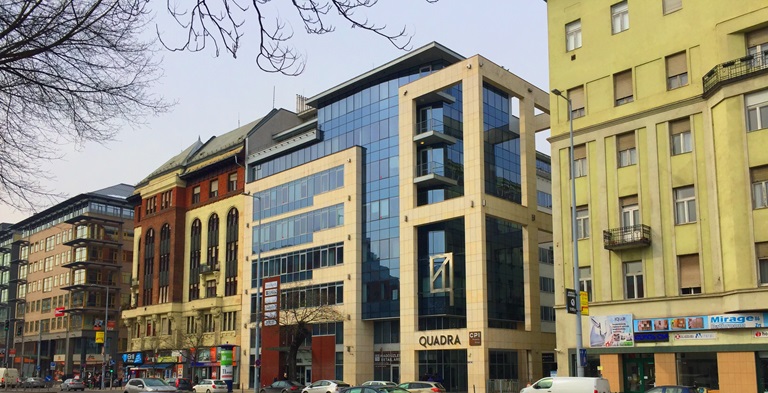 WHO Budapest Centre