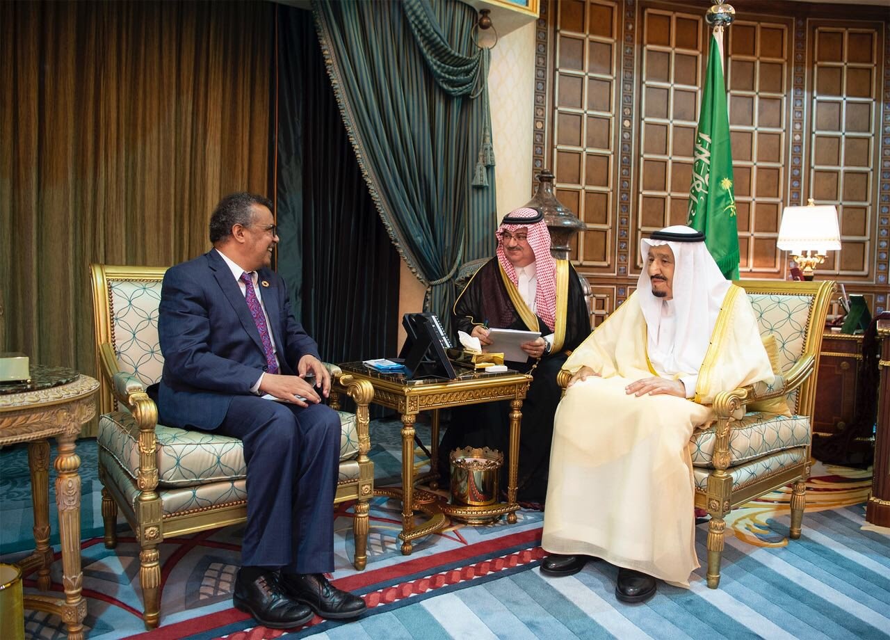 DrTedros-KingSalman