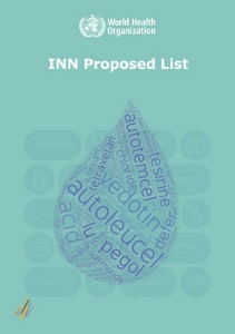 INN Proposed List Icon INN Proposed List Icon