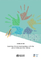 INN Learning Pharma Icons