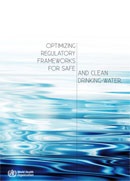 Optimizing regulatory frameworks for safe and clean drinking-water