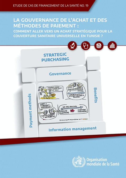 La gouvernance de l’achat et des méthodes de paiement: Comment aller vers un achat stratégique pour la Couverture Sanitaire Universelle en Tunisie?