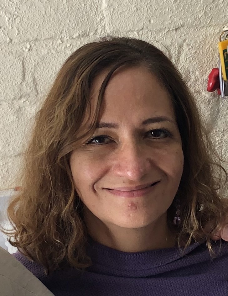 Portrait Image Karin Troncoso