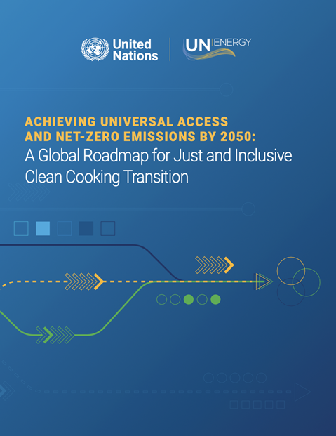 Achieving universal access and net-zero emissions by 2050