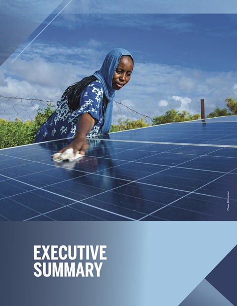 Tracking SDG7: The Energy Progress Report 2024 - Executive Summary