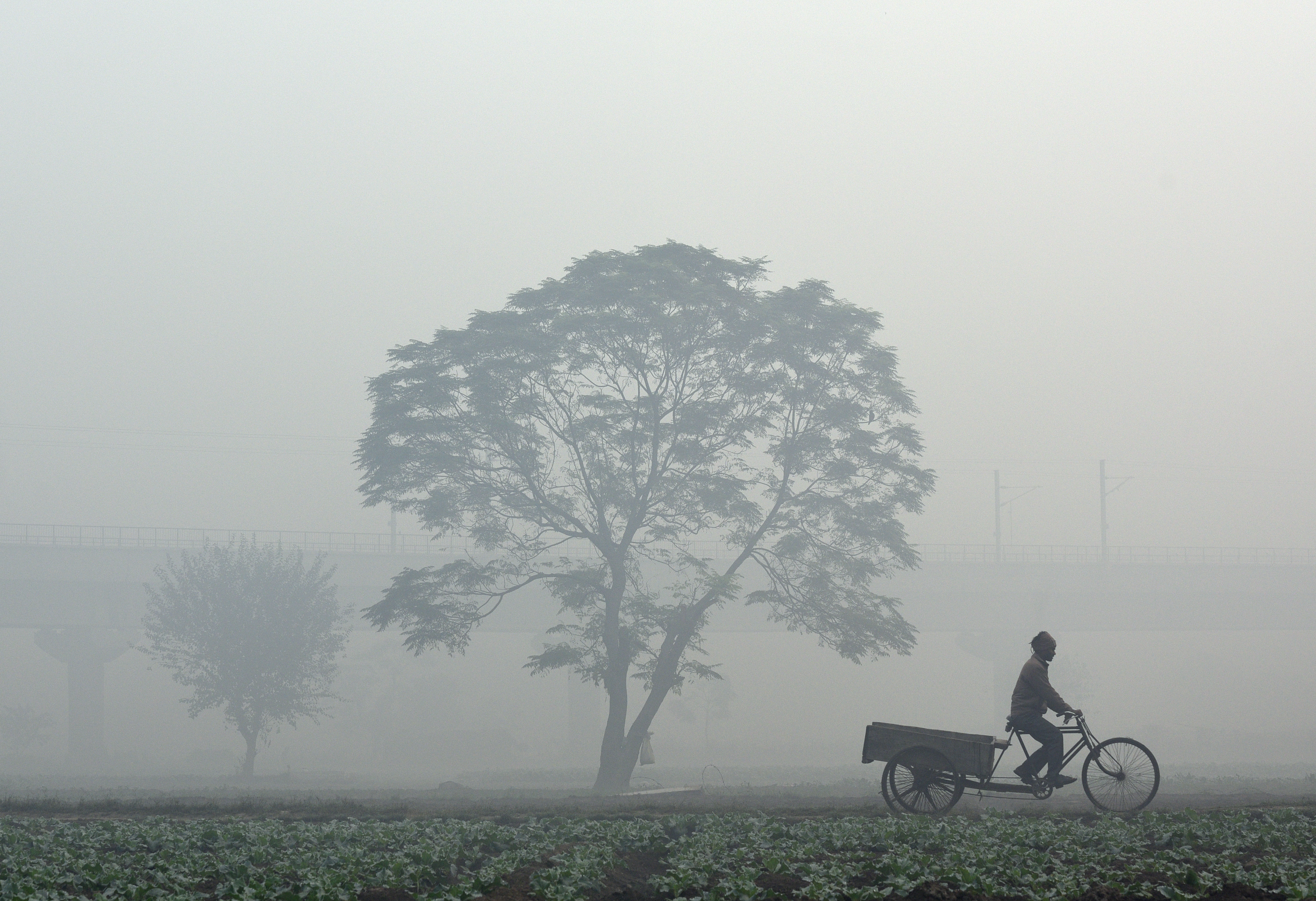 outdoor air pollution