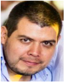 Portrait Image Abraham Martinez
