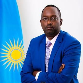 Portrait Daniel Ngamije