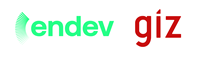 GIZ GIZ_ENDEV Logo