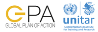 UNITAR-logo GPA_UNITAR combi logo