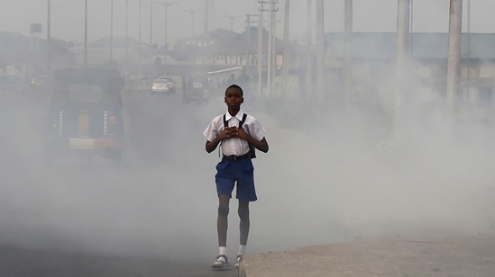 Ambient Air Pollution