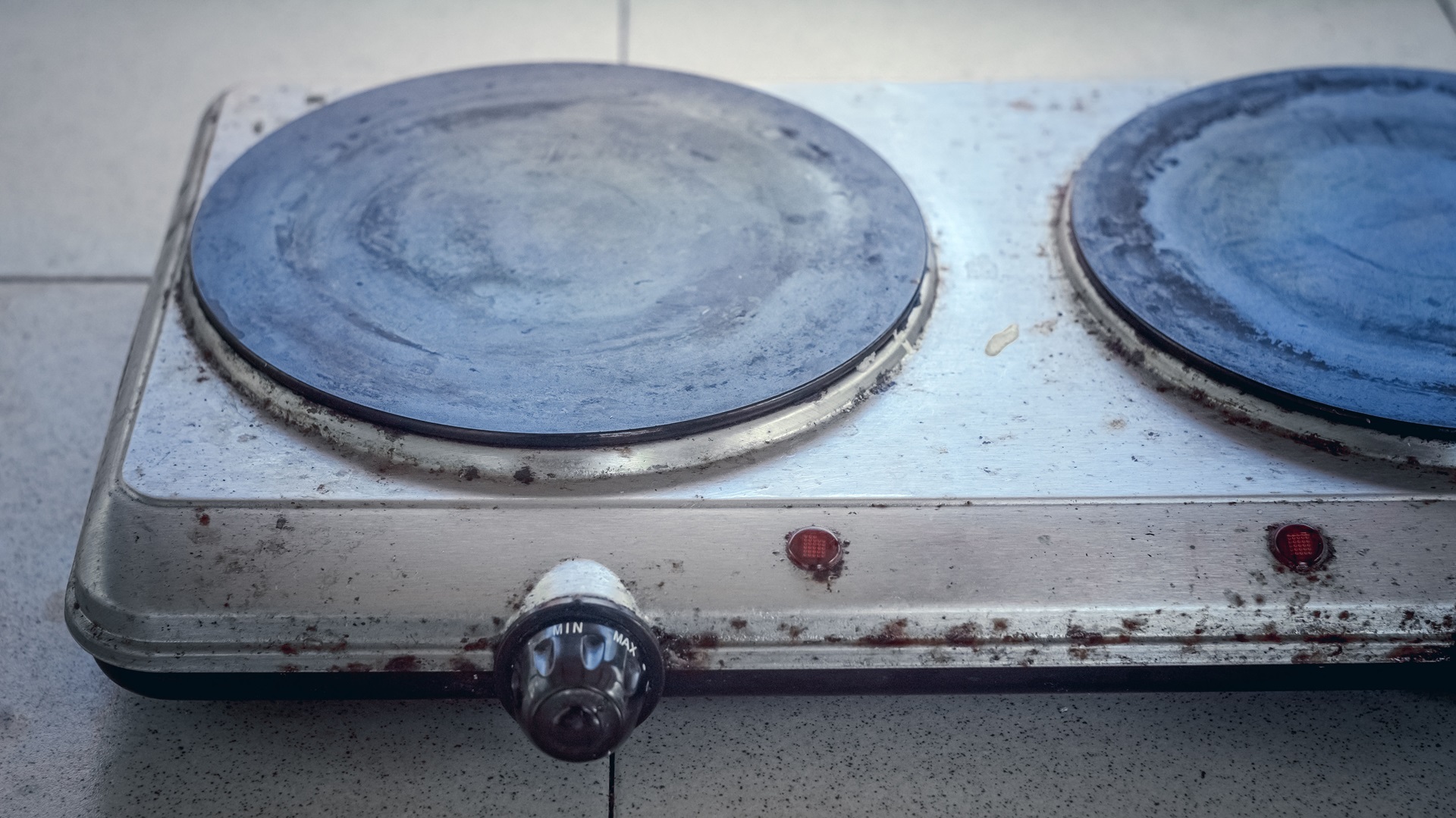 Old Electric Stove Old Electric Stove