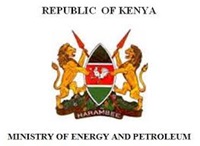Kenya ministry of energy