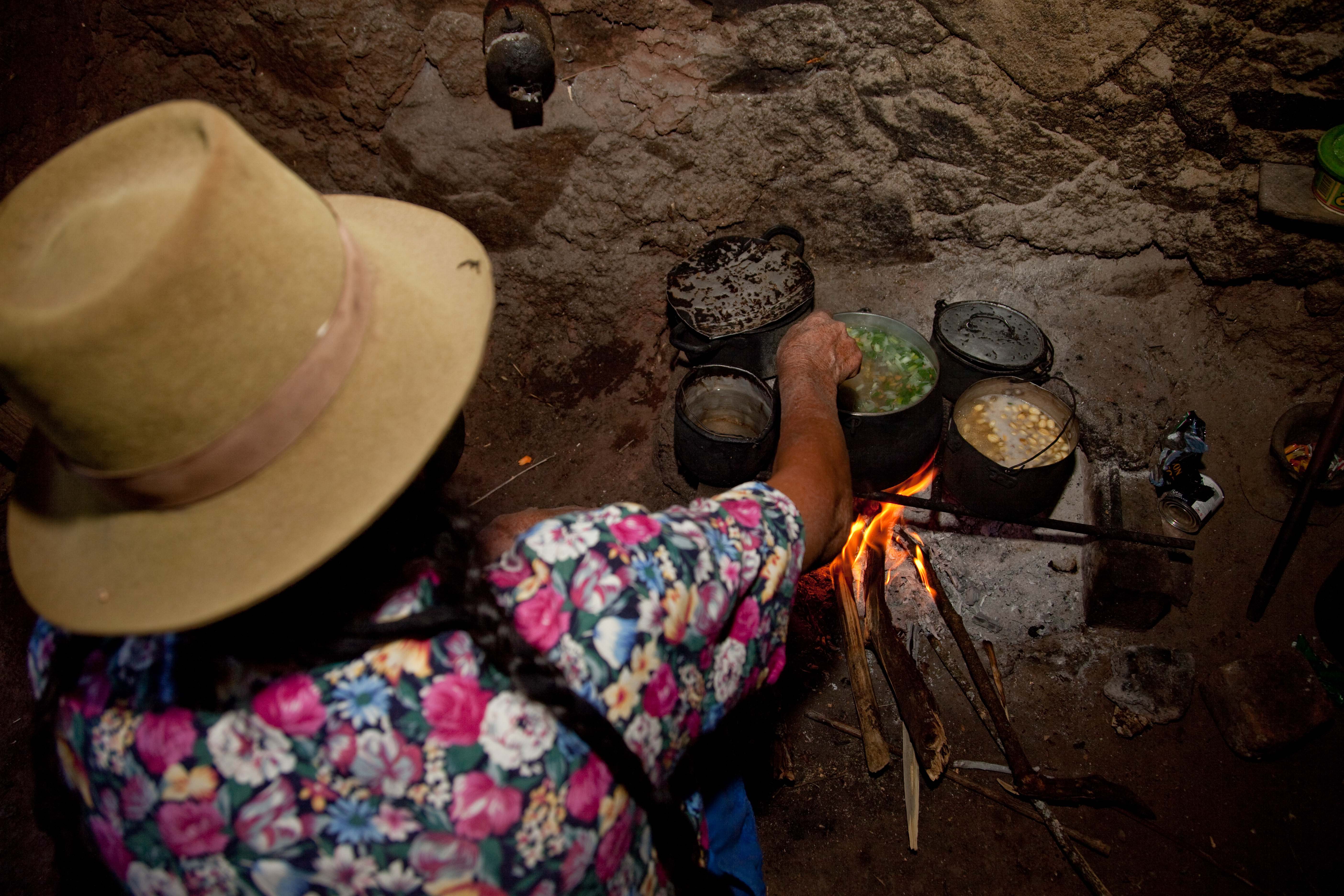 Polluted Cooking