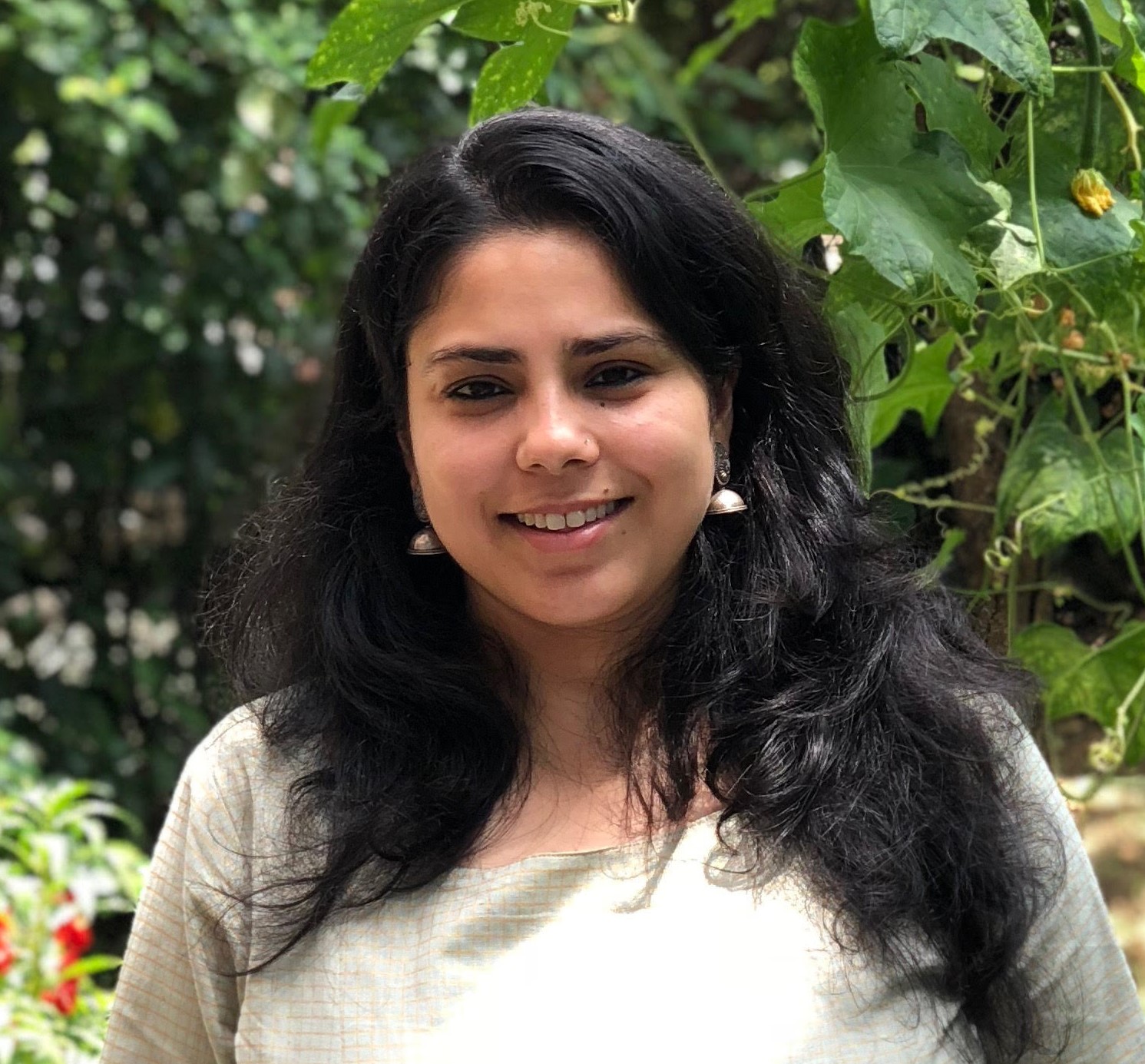 Portrait Pallavi Pant