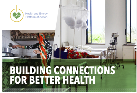 Flyer: Health and Energy Platform of Action (HEPA)