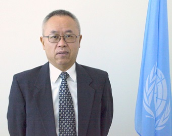 Liu Zhenmin UN DESA USG
