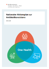 Austria: National action plan on antibiotic resistance (German) 2021