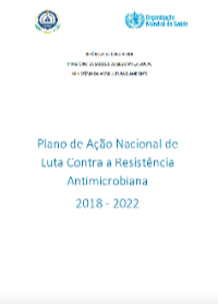 Cabo Verde: National action plan against antimicrobial resistance 2018-2022 (Portuguese)