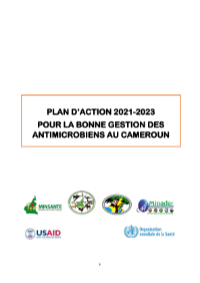 Cameroon: Second national action plan for the management of antimicrobials 2021-2023 (French)