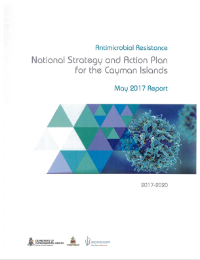 Cayman Islands: National strategy and action plan on antimicrobial resistance 2017-2020