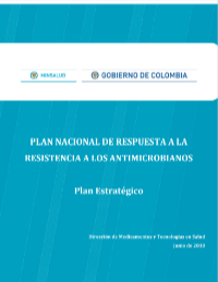Colombia: National action plan on antimicrobial resistance 2018
