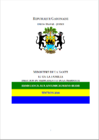 Gabon: National action plan on antimicrobial resistance 2019-2023 (French)