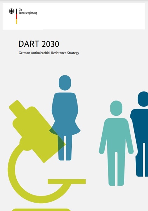 German Antimicrobial Resistance Strategy DART 2030