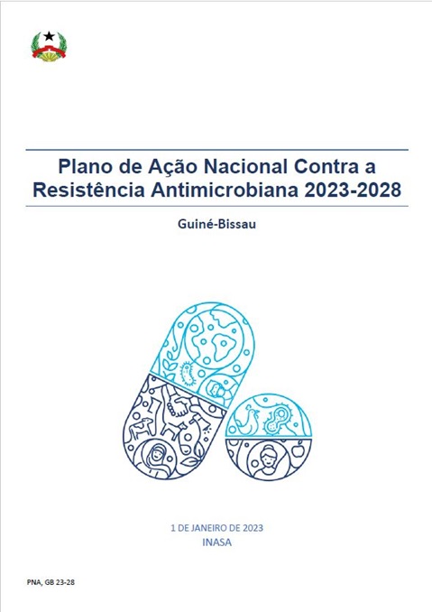 Guinea-Bissau: National Action Plan Against Antimicrobial Resistance 2023-2028 (Portuguese)