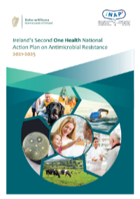 Ireland: Second One Health national action plan on antimicrobial resistance 2021-2025