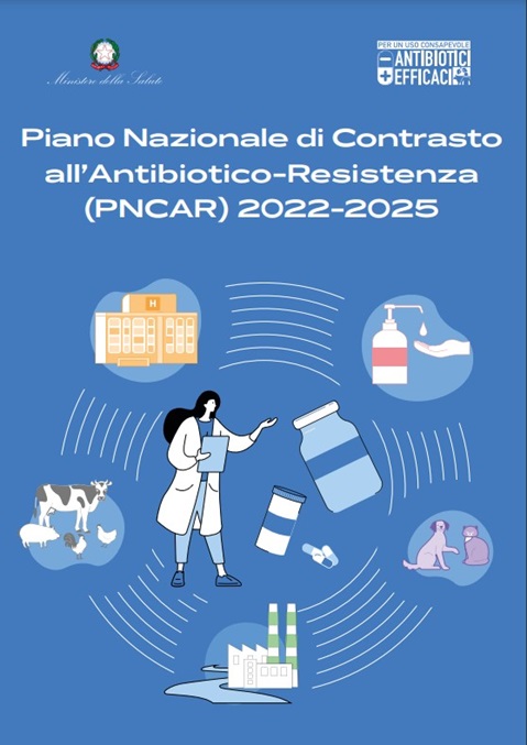 Italy: Second national plan to combat antibiotic resistance (Italian)