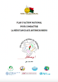 Madagascar: National action plan to tackle antimicrobial resistance 2018 (French)
