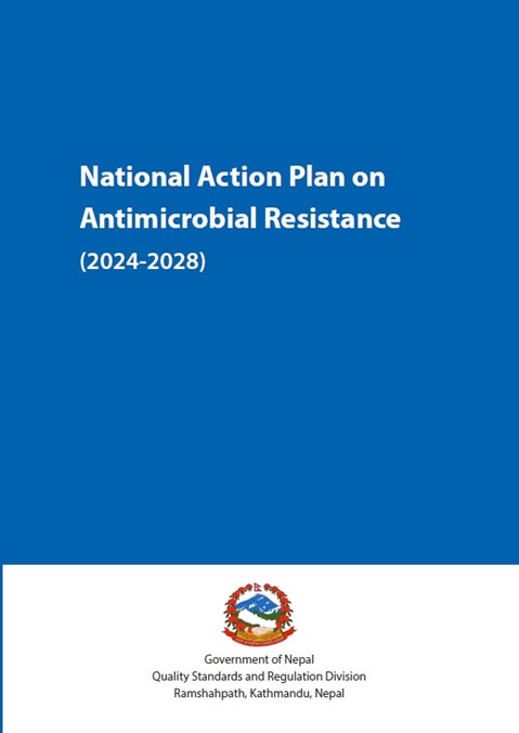 Nepal: Second national action plan on antimicrobial resistance (2024-2028)