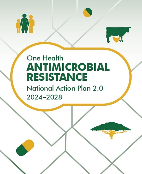 Nigeria: Second One Health antimicrobial resistance national action plan 2024-2028