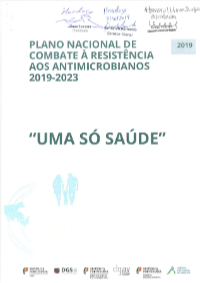 Portugal: National plan to combat antimicrobial resistance 2019-2023 ...