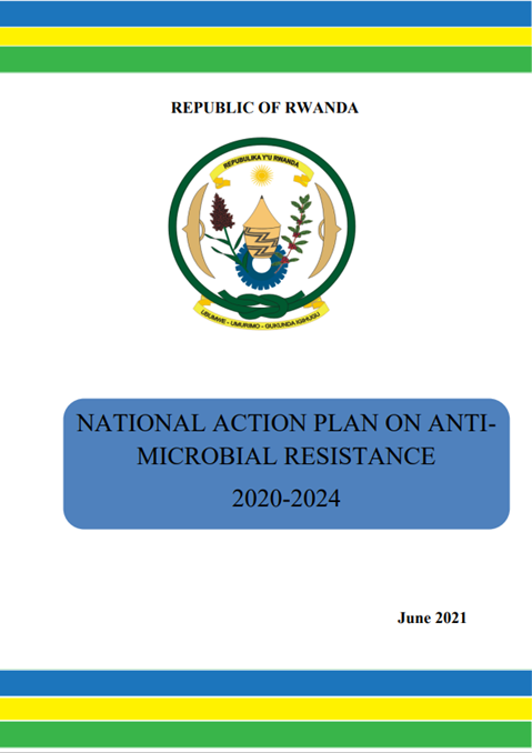Rwanda: National action plan on antimicrobial resistance 2020-2024