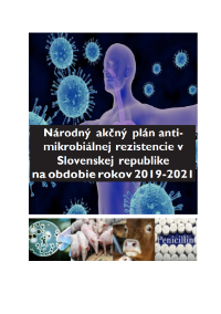 Slovakia: National action plan for antimicrobial resistance 2019-2021 (Slovak)