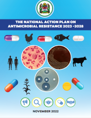 United Republic of Tanzania: Second national action plan on antimicrobial resistance 2023-2028