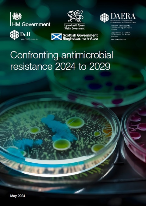 United Kingdom of Great Britain and Northern Ireland: Confronting antimicrobial resistance (2024-2029)