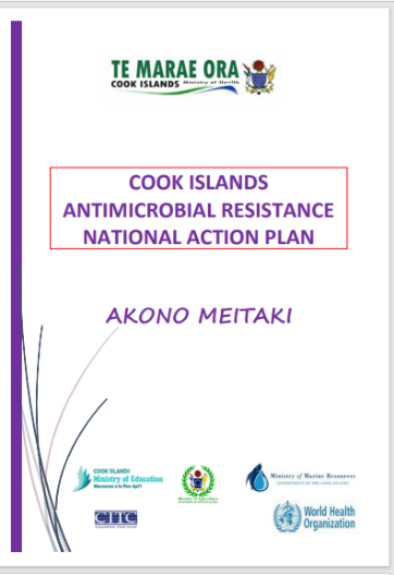 Cook Islands: Antimicrobial resistance national action plan