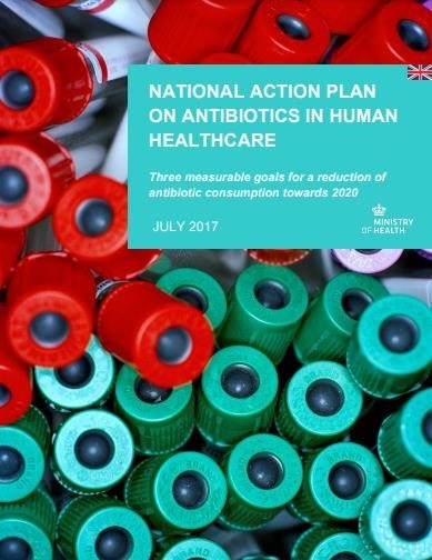 Denmark: National action plan on antibiotics in human health care