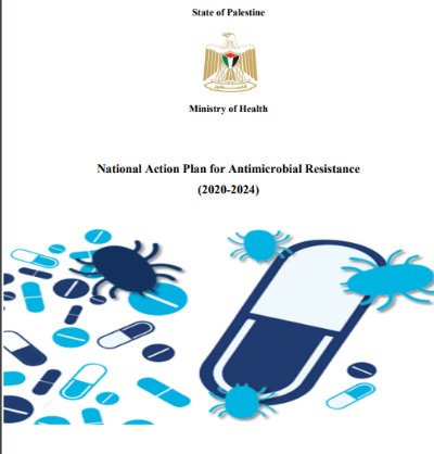 Palestine: National action plan for antimicrobial resistance