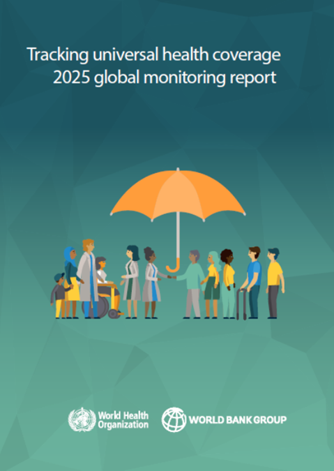 Tracking universal health coverage: 2025 global monitoring report