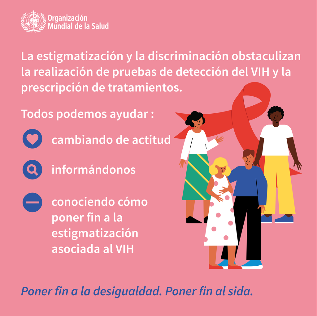 Día Mundial del Sida 2021