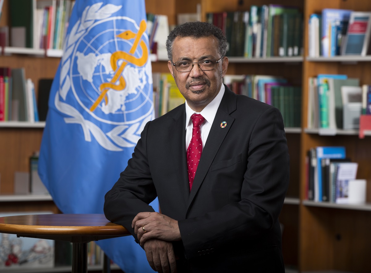 WHO Director-General's opening remarks at the media briefing – 5 October 2022