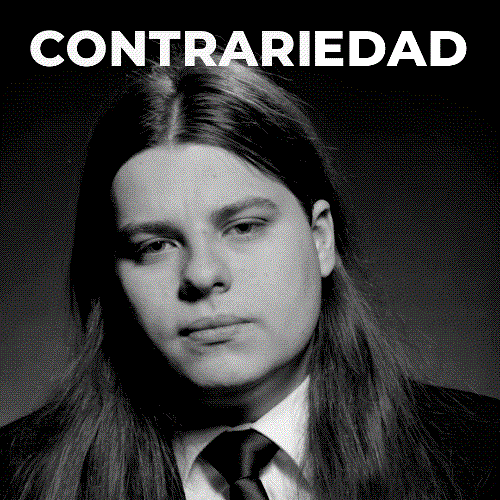 Animated: Contrariedad - Nunca deberías sentir esto debido a tu edad